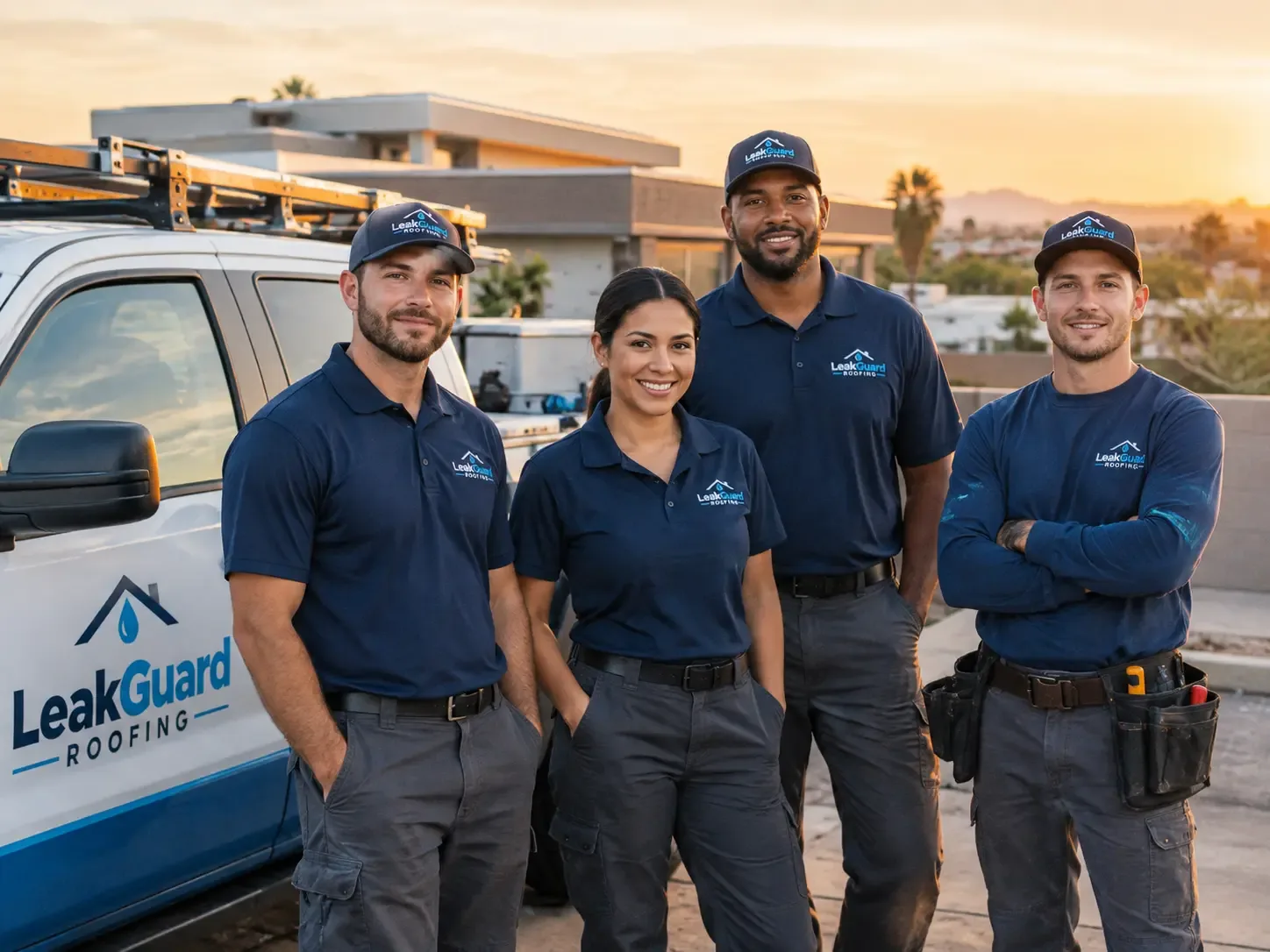 Flat Roof Leak Repair company in Lupton, MI